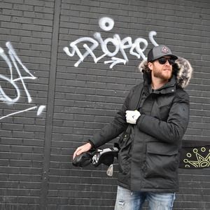 Meet your Posher, Brandon